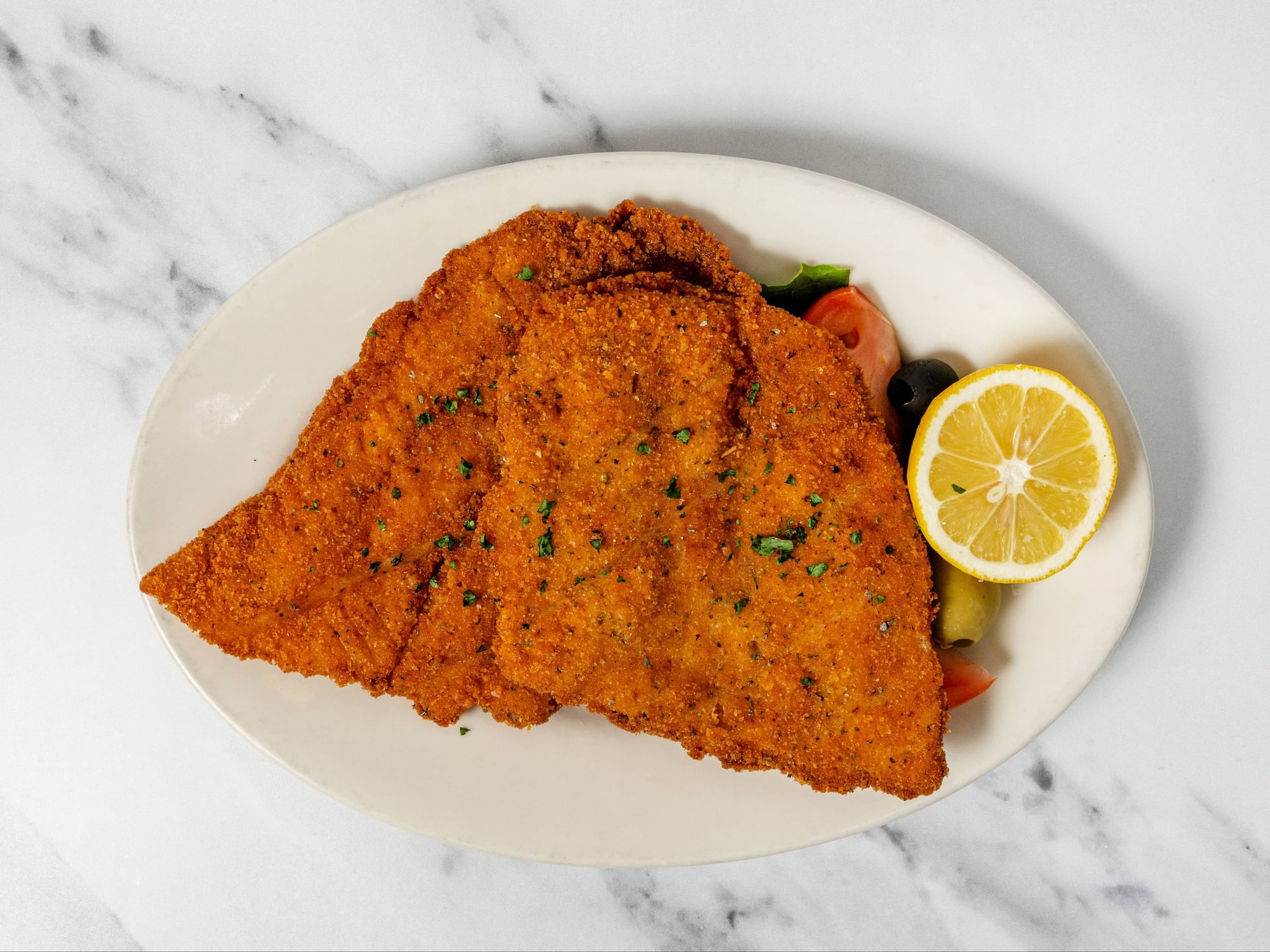Fried Fillet