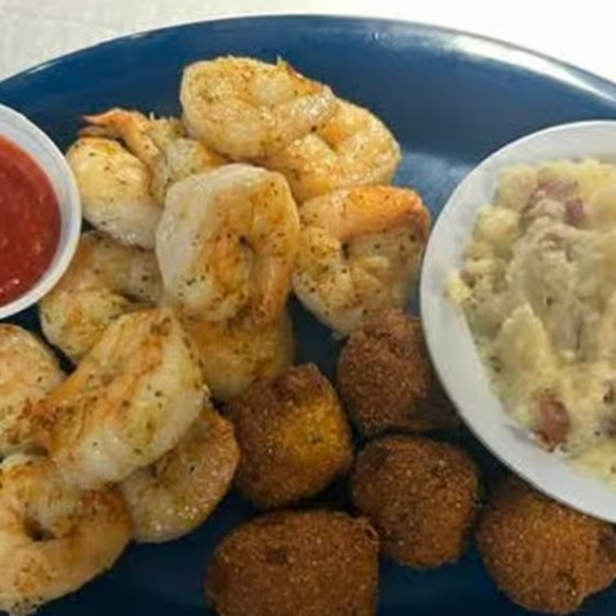Shrimp & Fries
