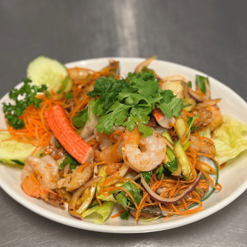 Seafood Salad