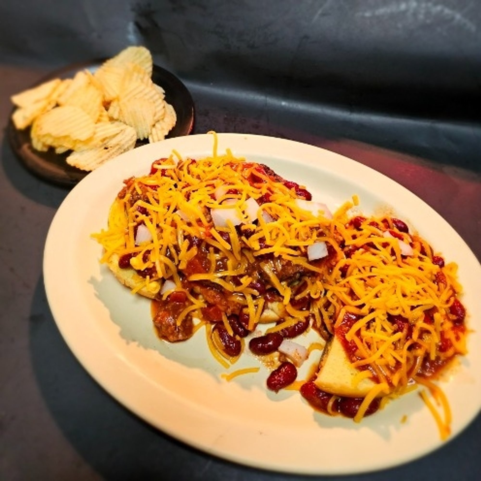 Chili melt