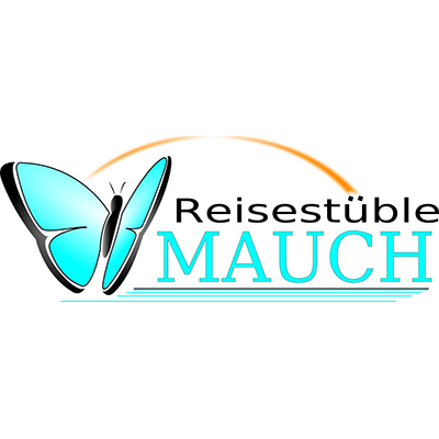 Logo von Reisestüble Mauch | Ihr Reisebüro in Mühlacker