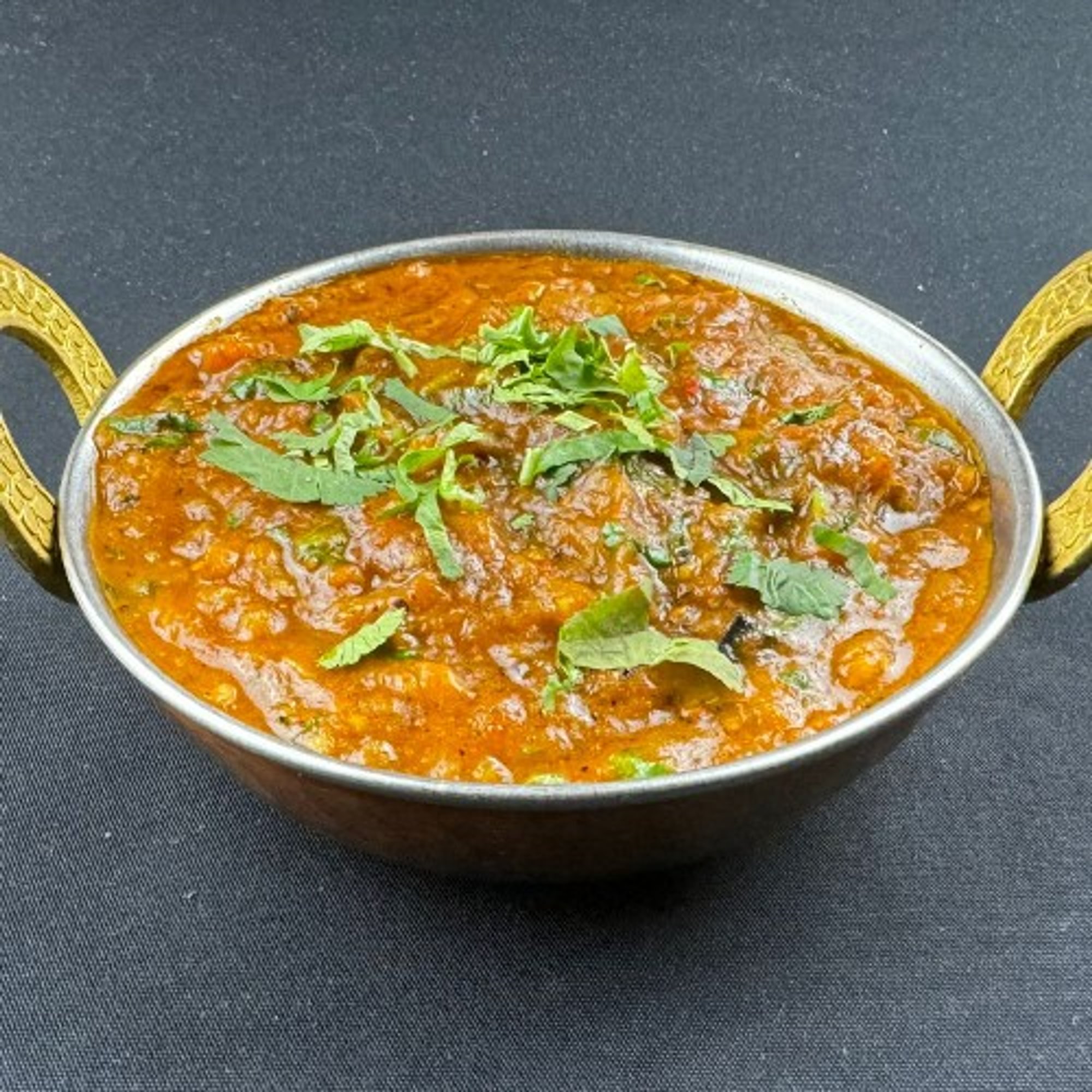 Eggplant Saalan Curry