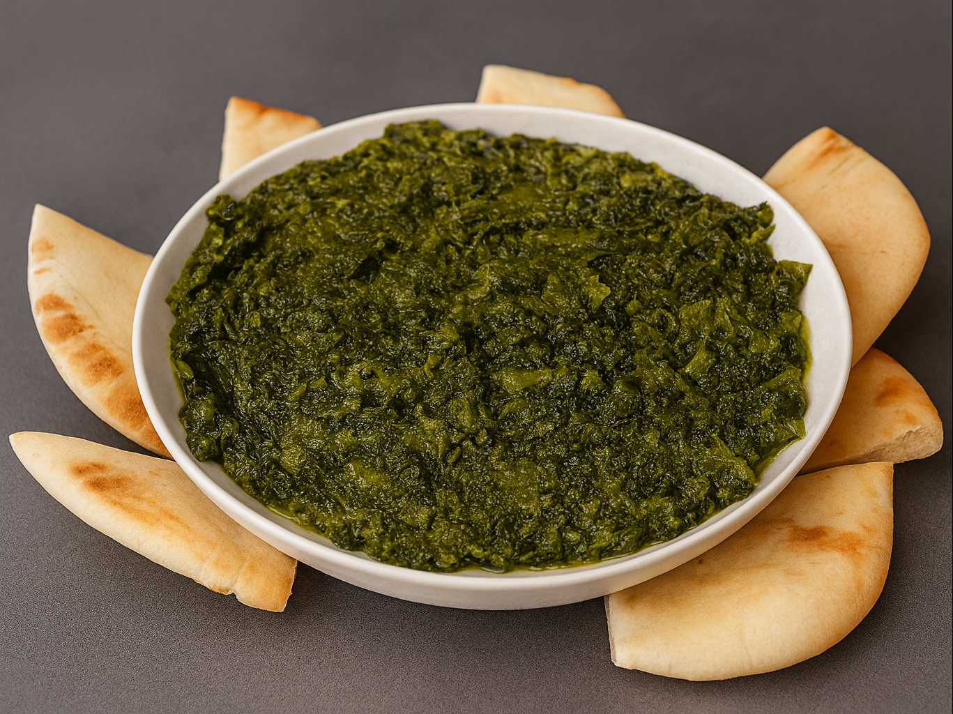 #61 Spinach (Sabzi)