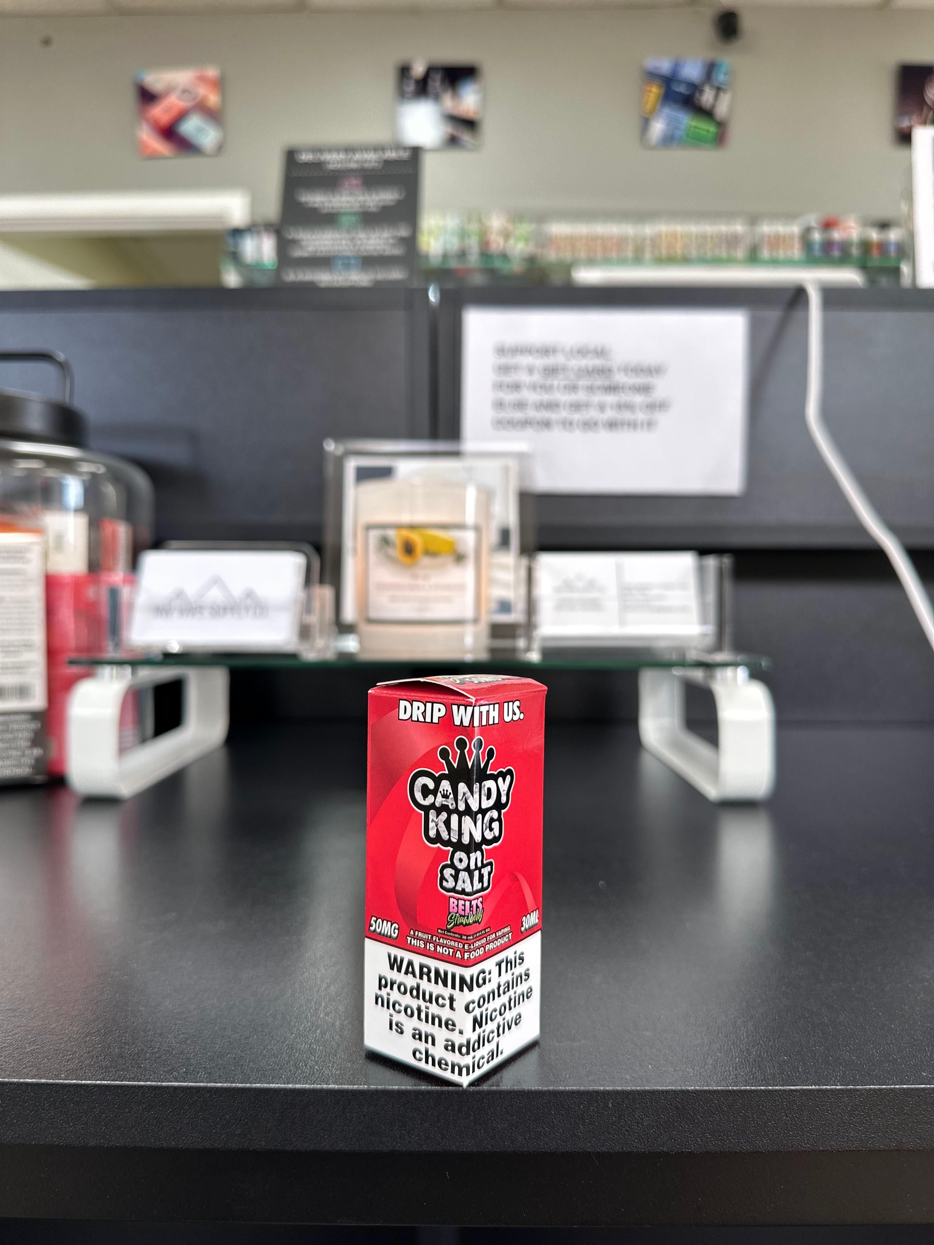 NW VAPE SUPPLY CO. Image