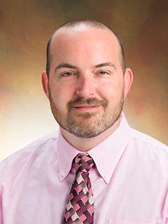 Keith D. Baldwin, MD, MPH, MSPT Photo