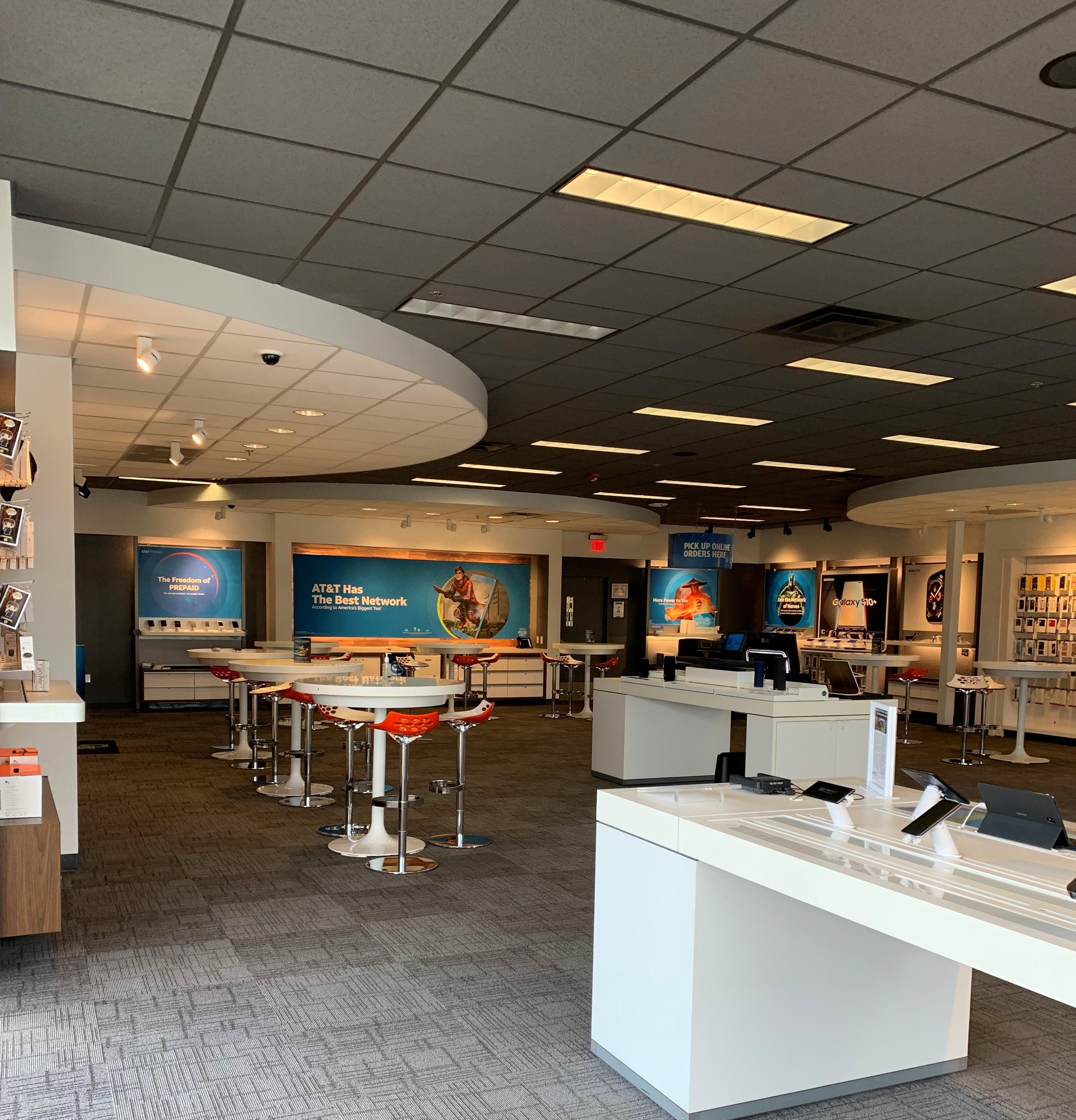 AT&T Store Photo