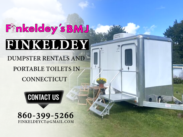 Images Finkeldey BMJ - Dumpster & Portable Toilet