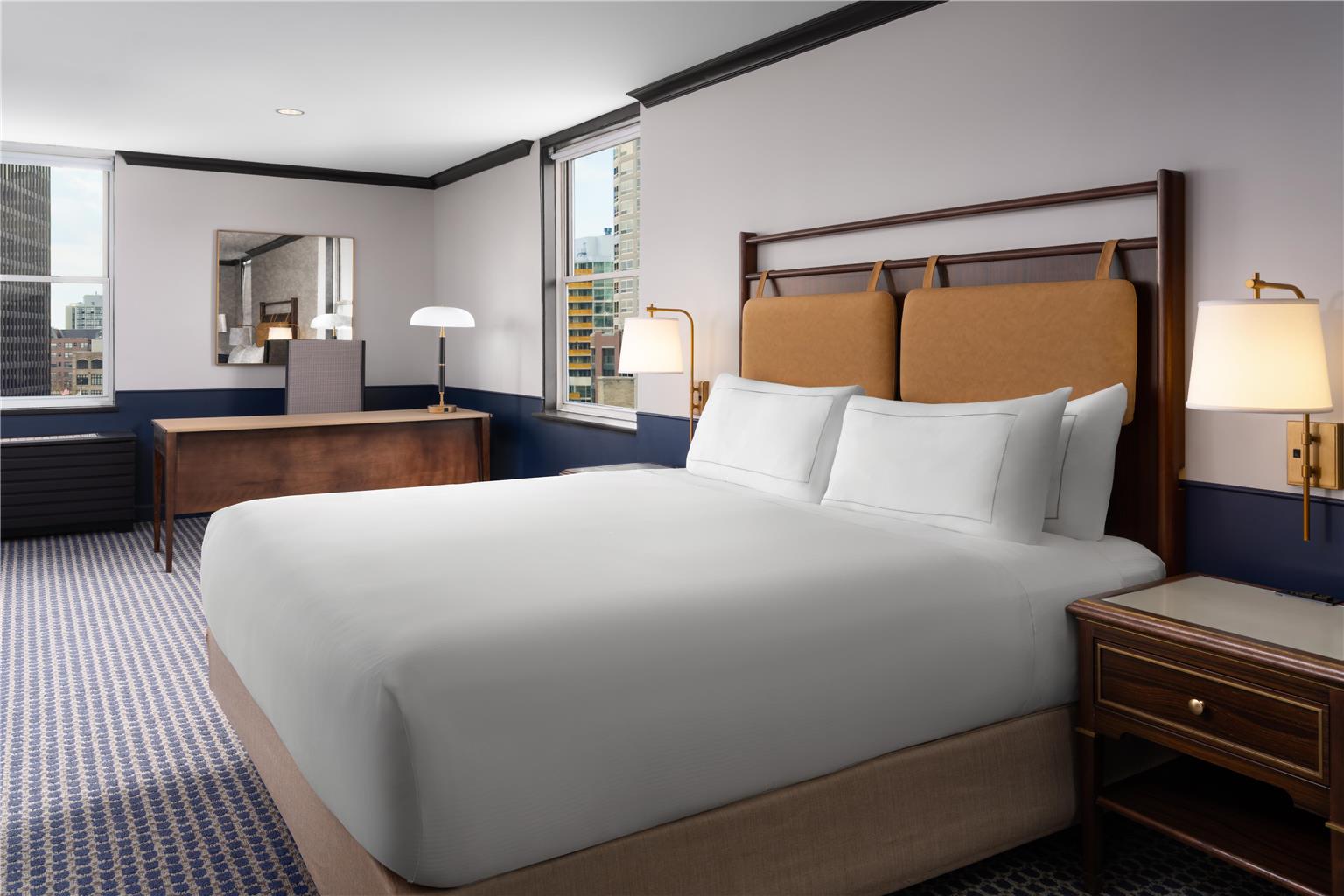 Hilton Orrington/Evanston Image