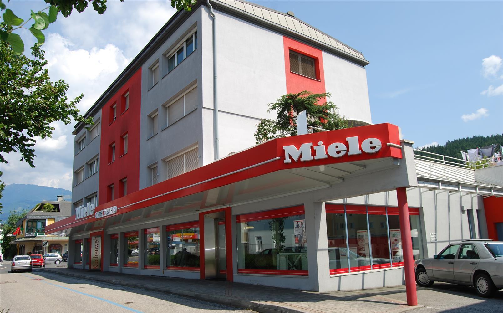Bilder MIELE CENTER OLSACHER