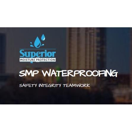 Superior Moisture Protection Logo