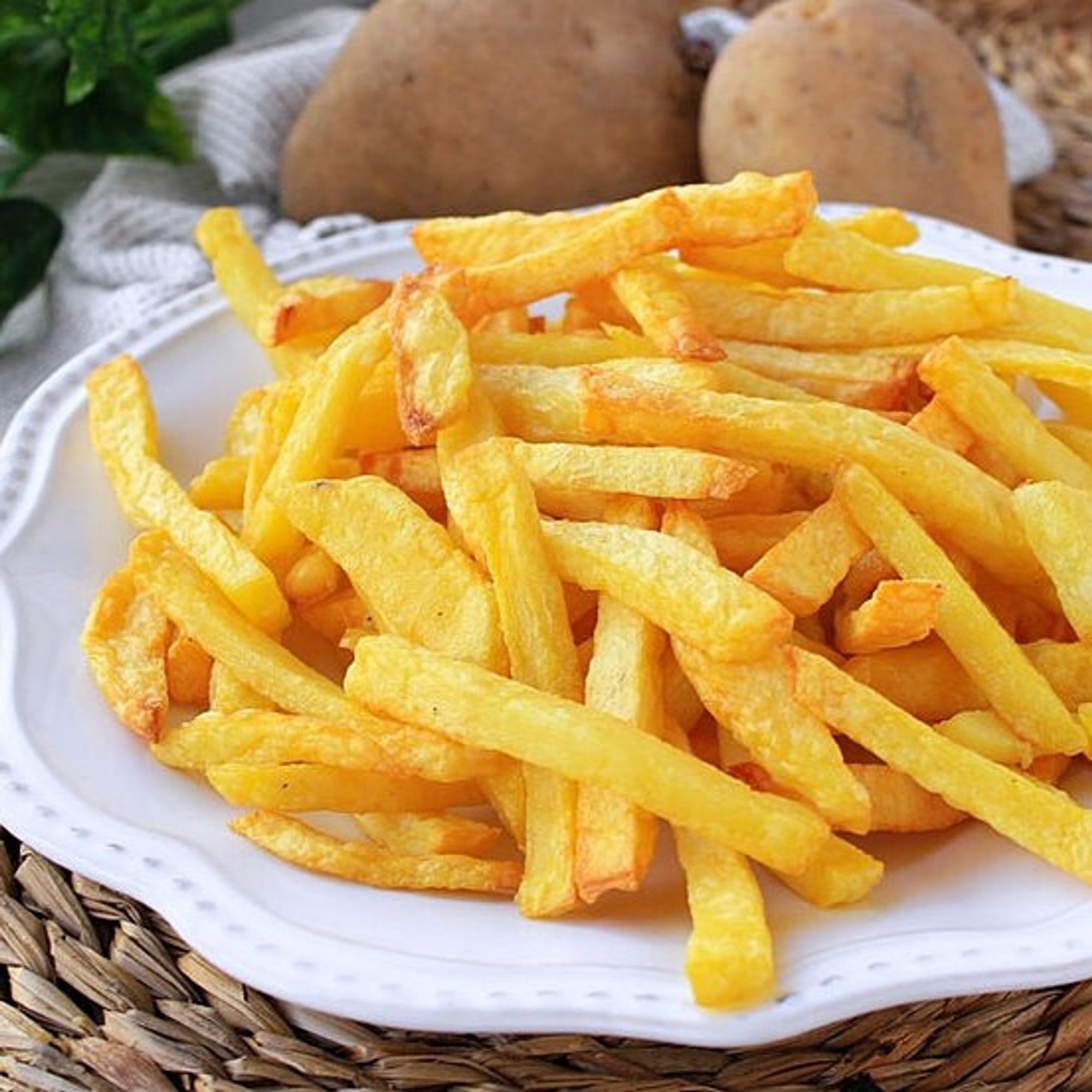 Small Fries