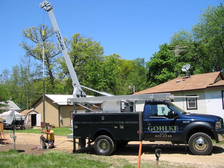 Gohlke LLP Well Drilling & Water Systems Photo