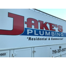 Jakes Plumbing, LLC Logo
