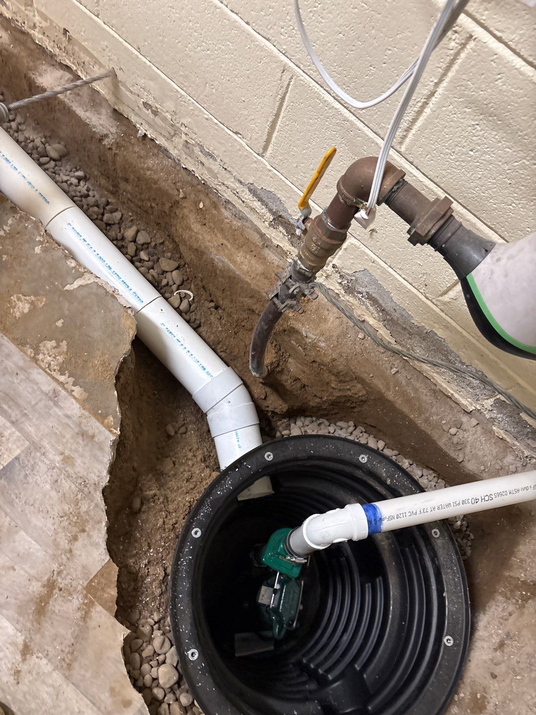 Plumbing Sewer Repair