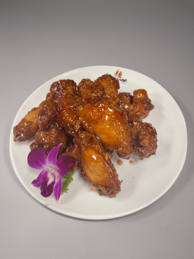Sweet Chili Wings