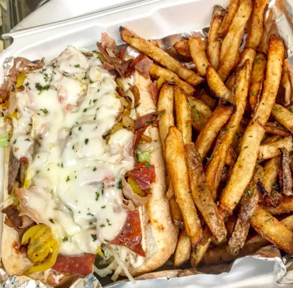 Italian Sub