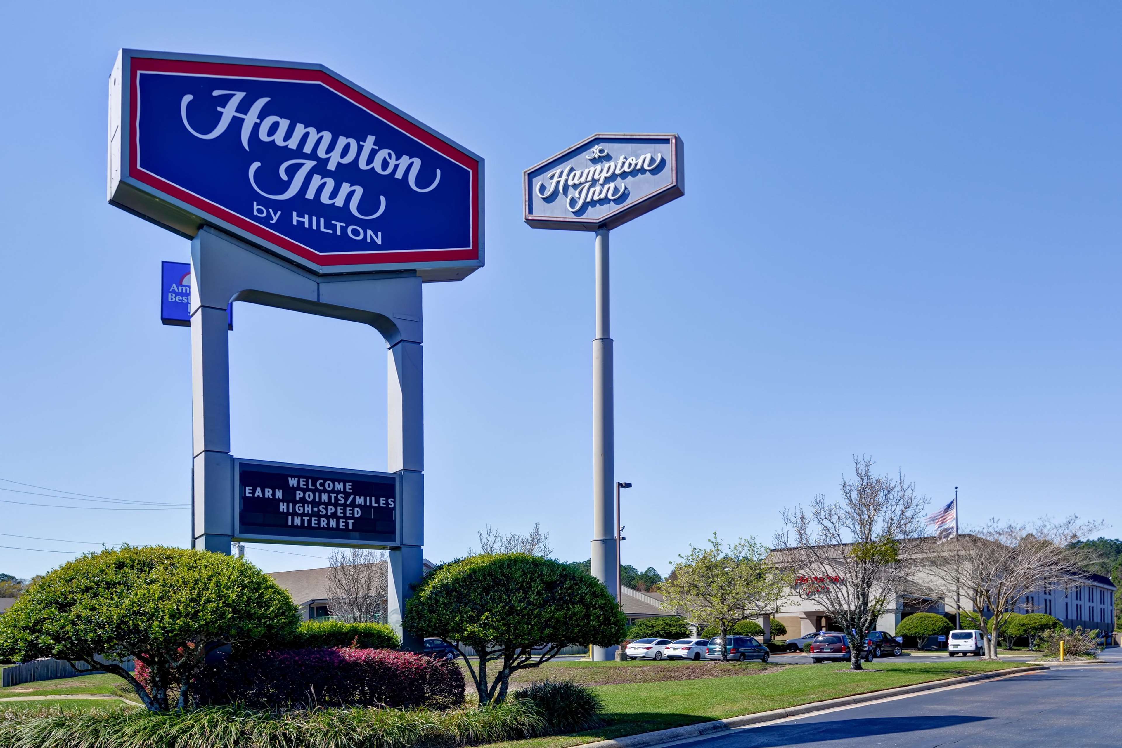 Hampton Inn MobileI10/Bellingrath Gardens Mobile, AL Business Page