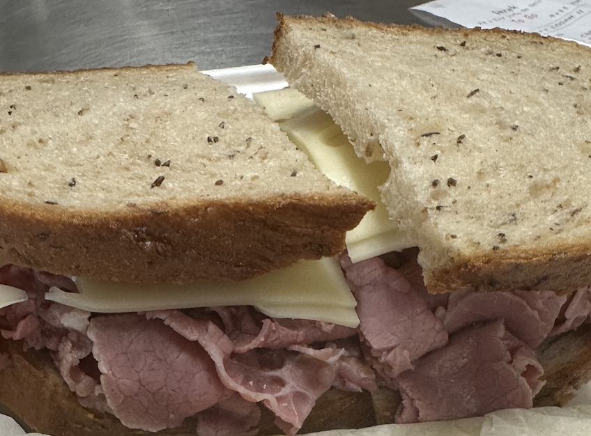 NY Corned Beef **
