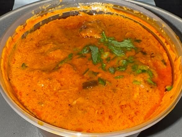 Lamb Curry