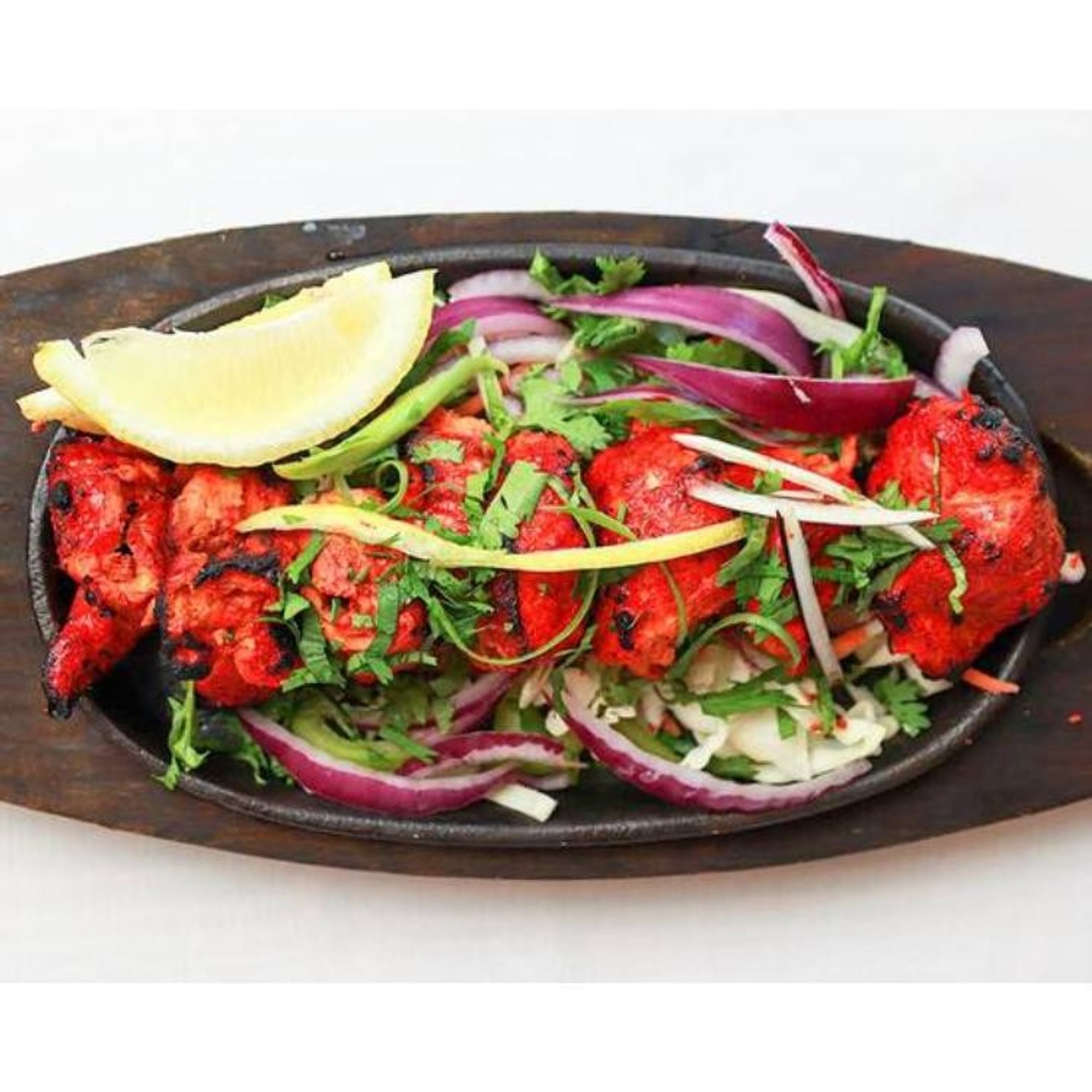 Tandoori Salmon Tikka
