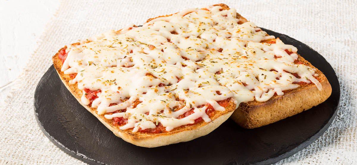Cheese Pizza Bread