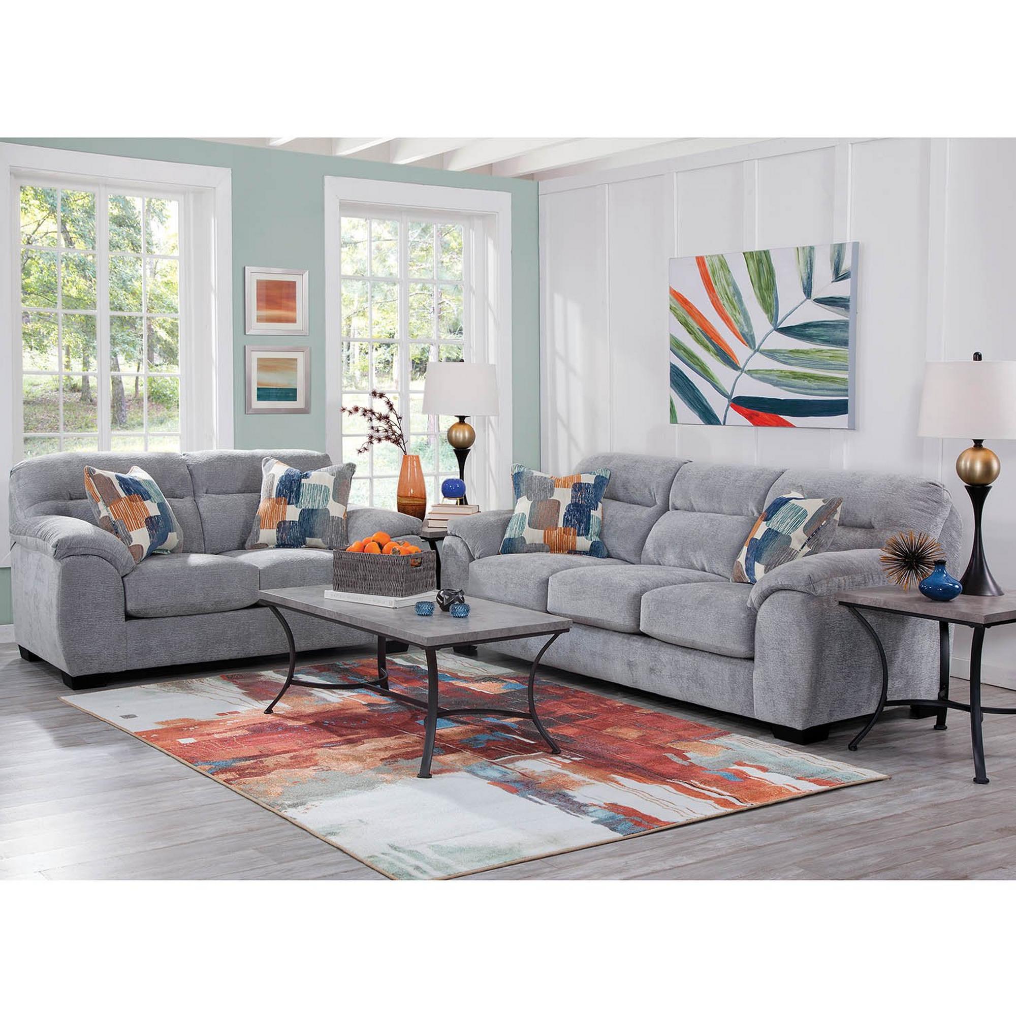 2 - Piece Misty Sofa & Loveseat