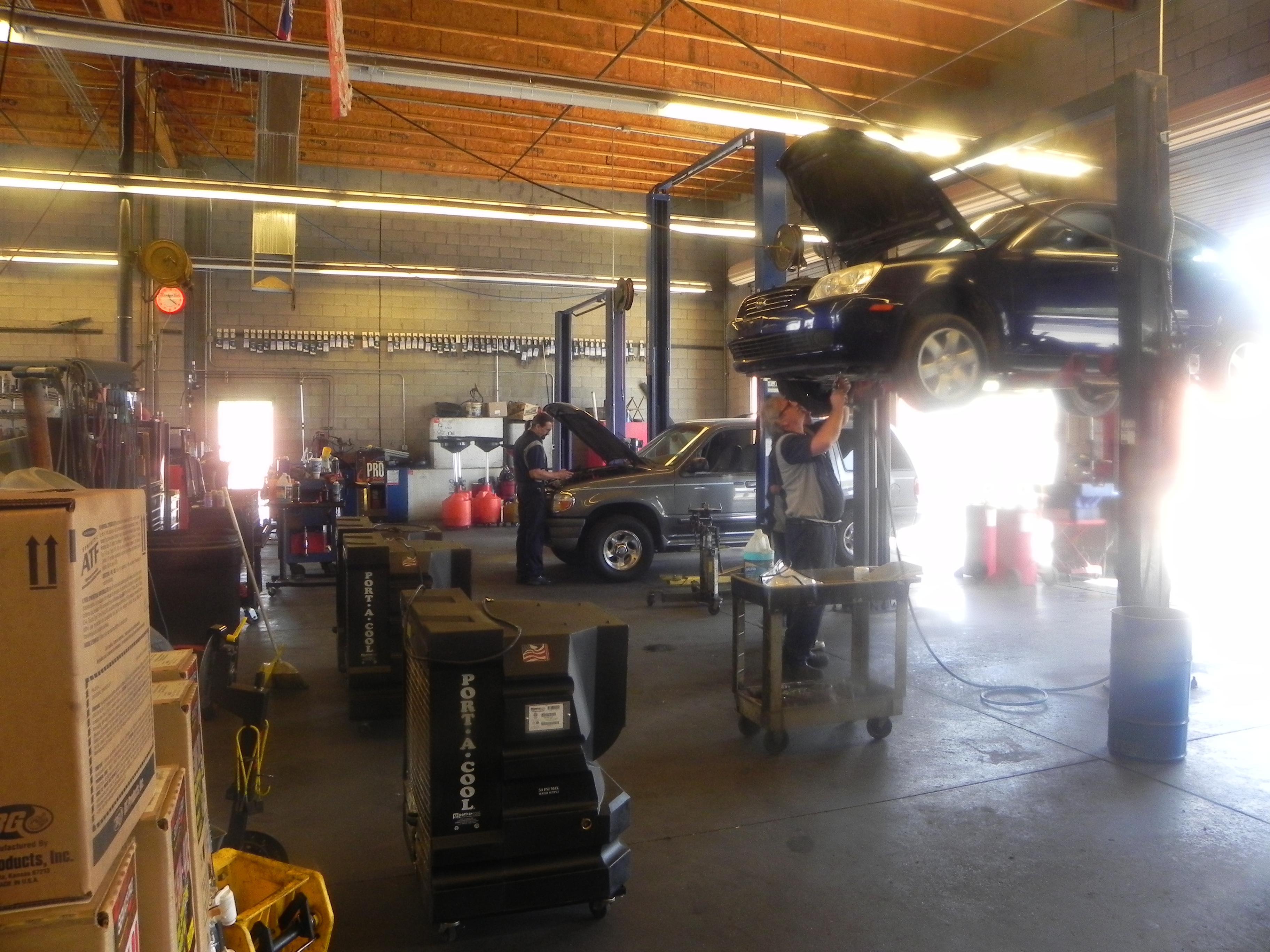 American Five Star Auto Repair & Transmission Photo