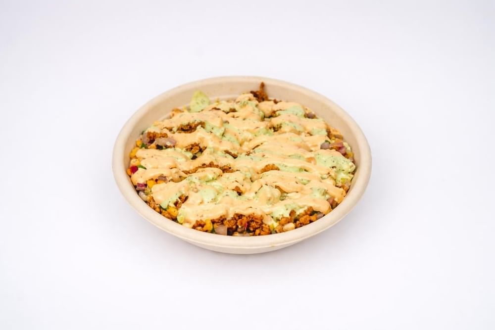 Surf N' Turf Bowl