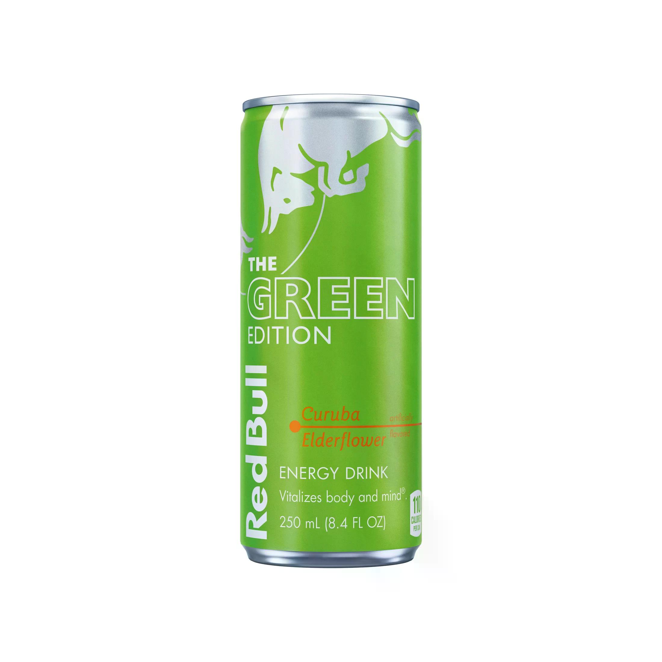 Red Bull Curuba Elderflower 8.4oz