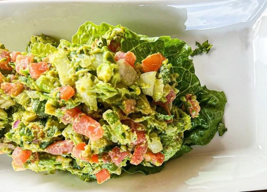 Tableside Guacamole