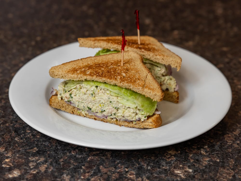 Tuna Salad Sandwich