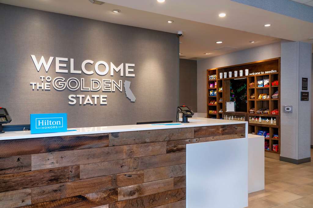 Hampton Inn Needles Image