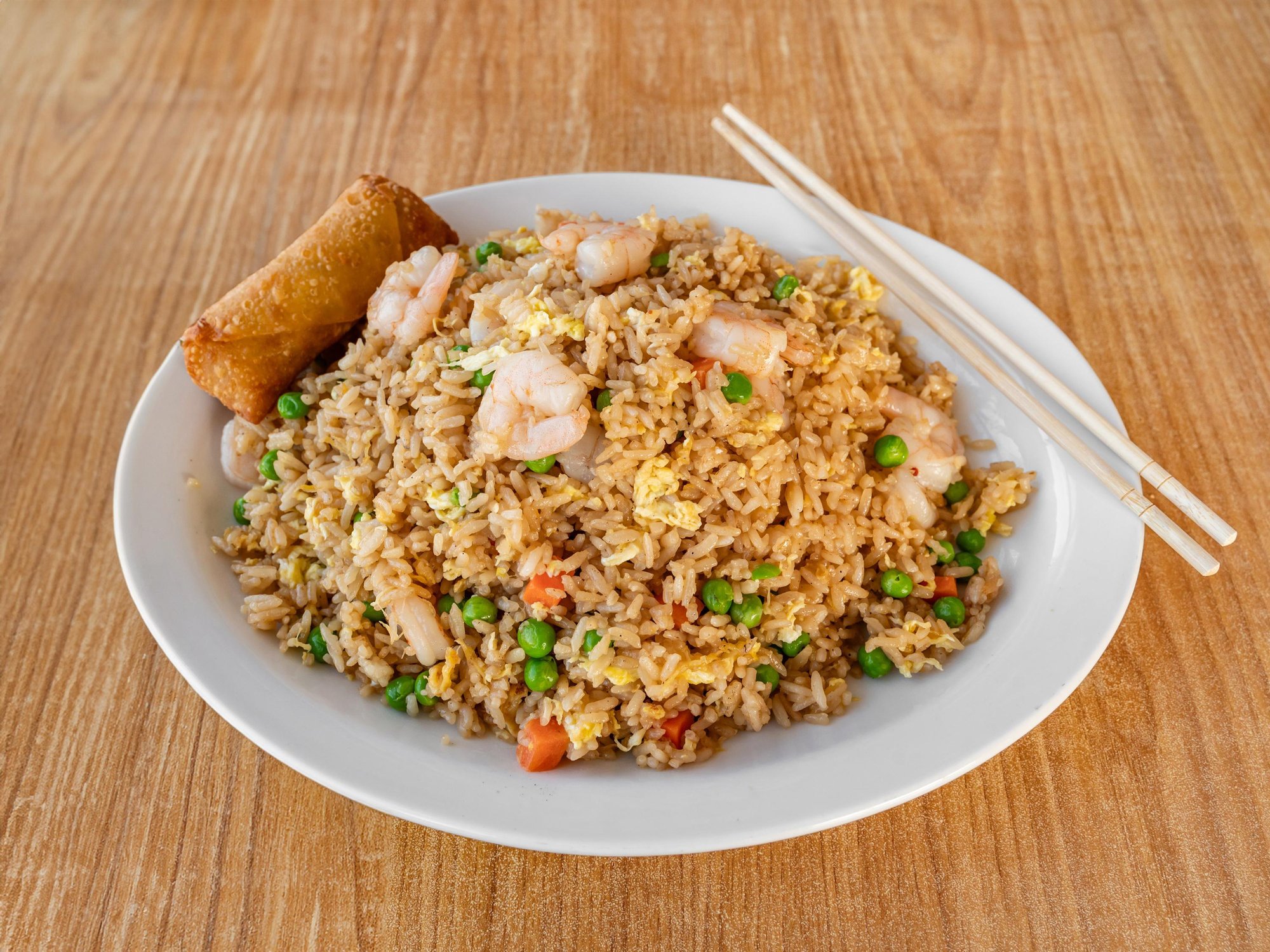 Shrimp Fried Rice