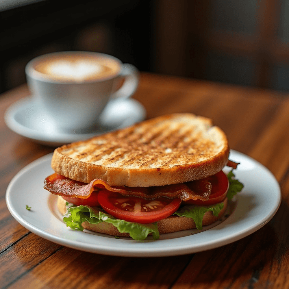 BLT Panini