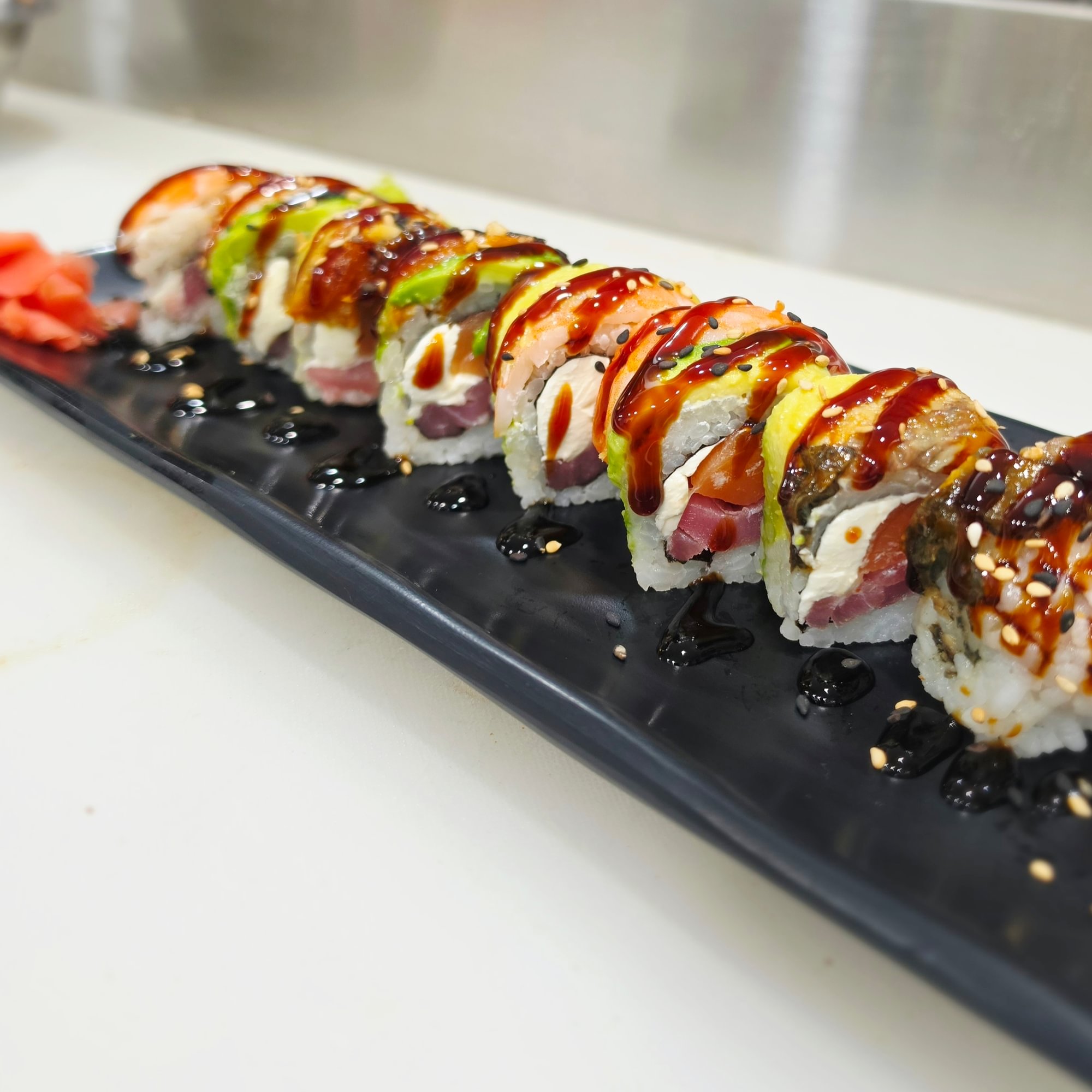 Honolulu Roll