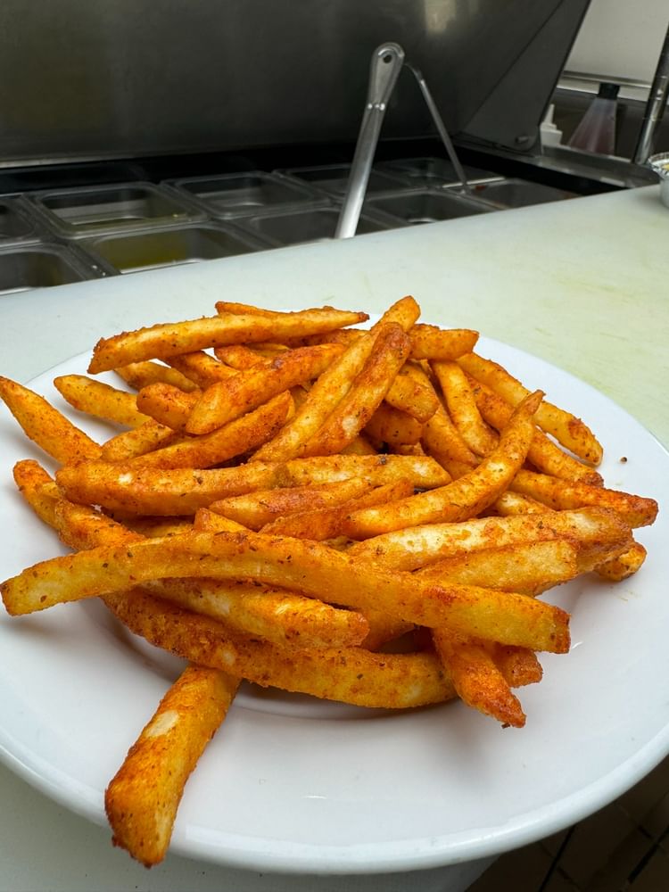 Masala French Fries