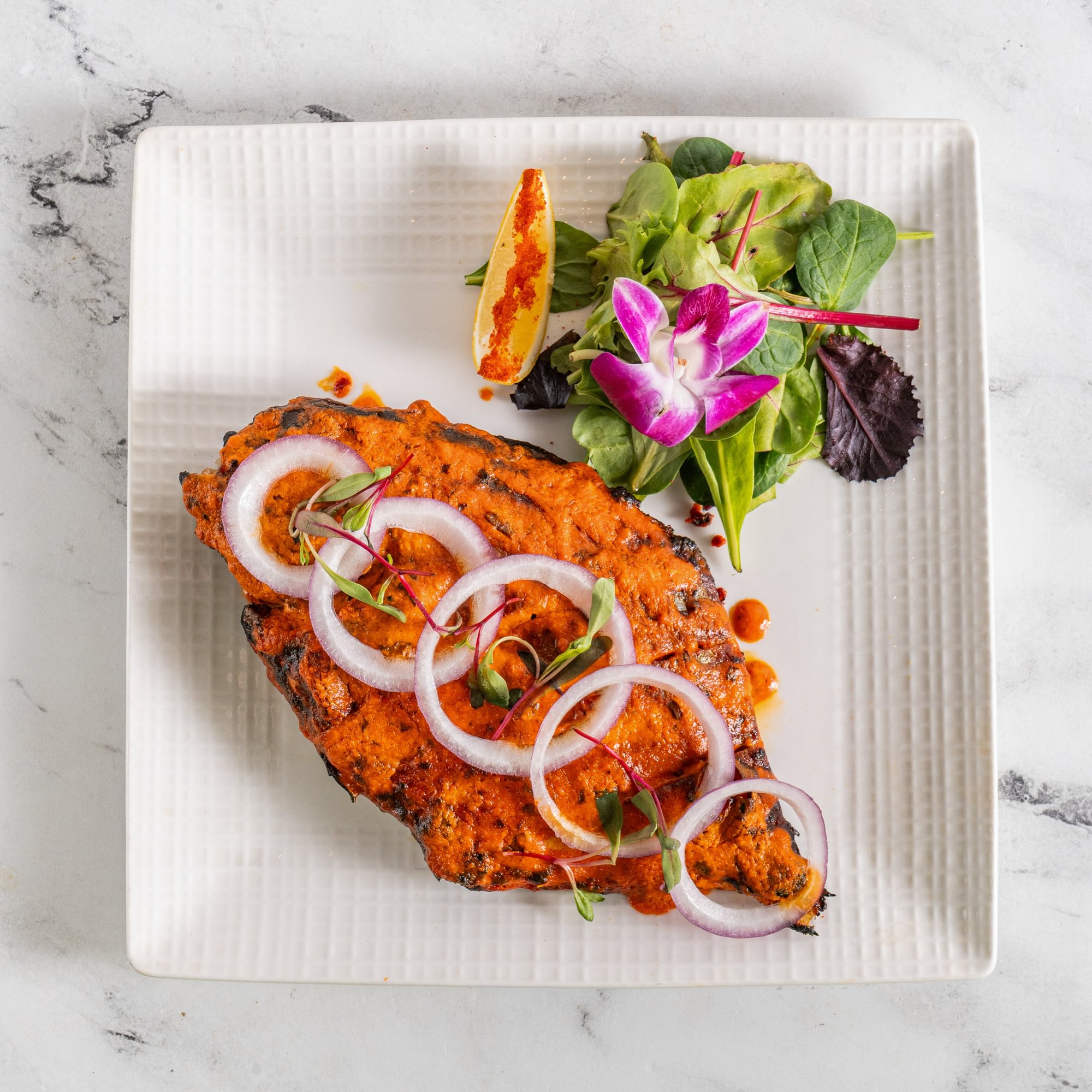 Tandoori Pomfret