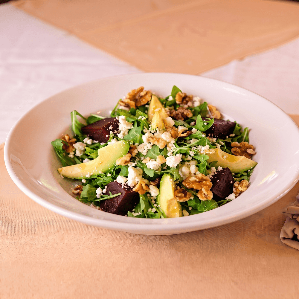 Avocado & Beet Salad