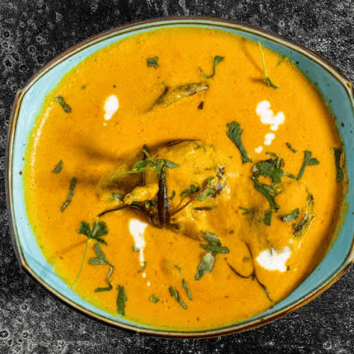 Eggplant Curry With Rice