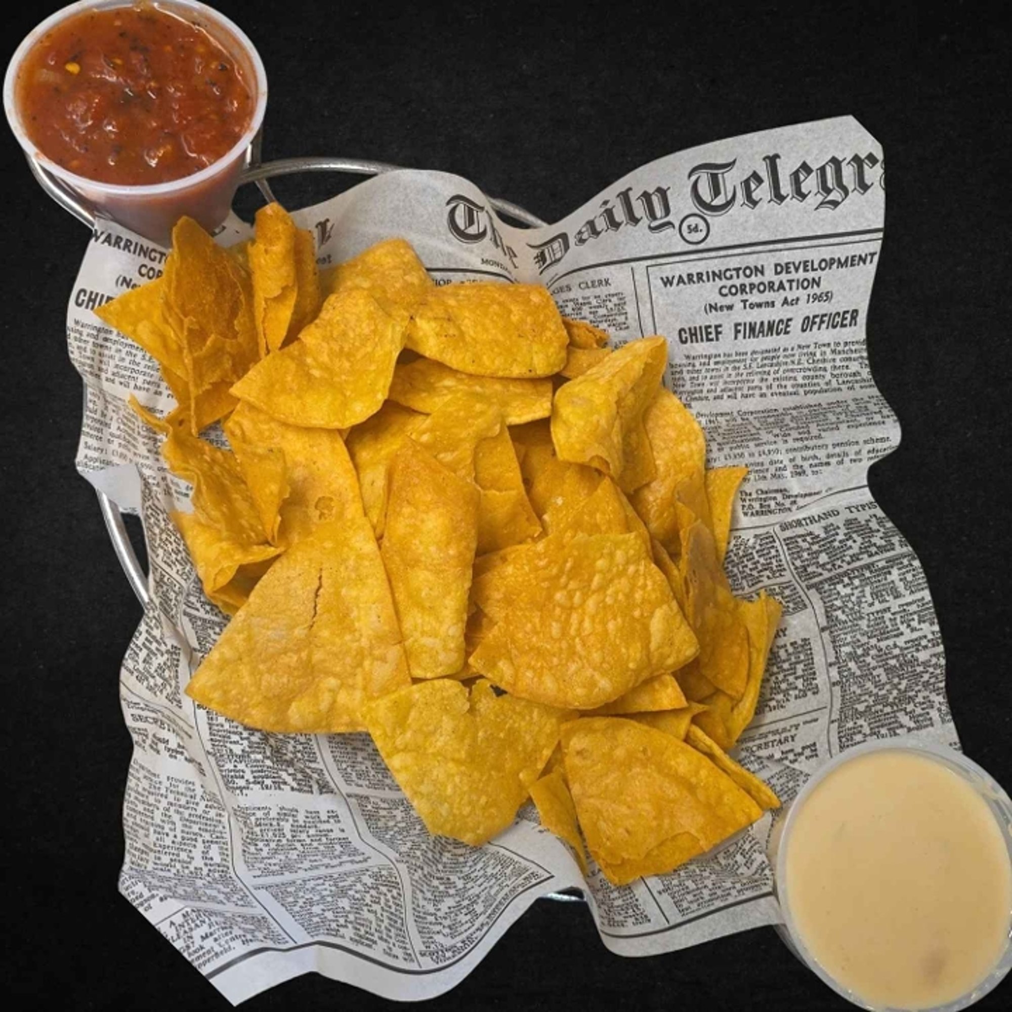 Chips & Salsa