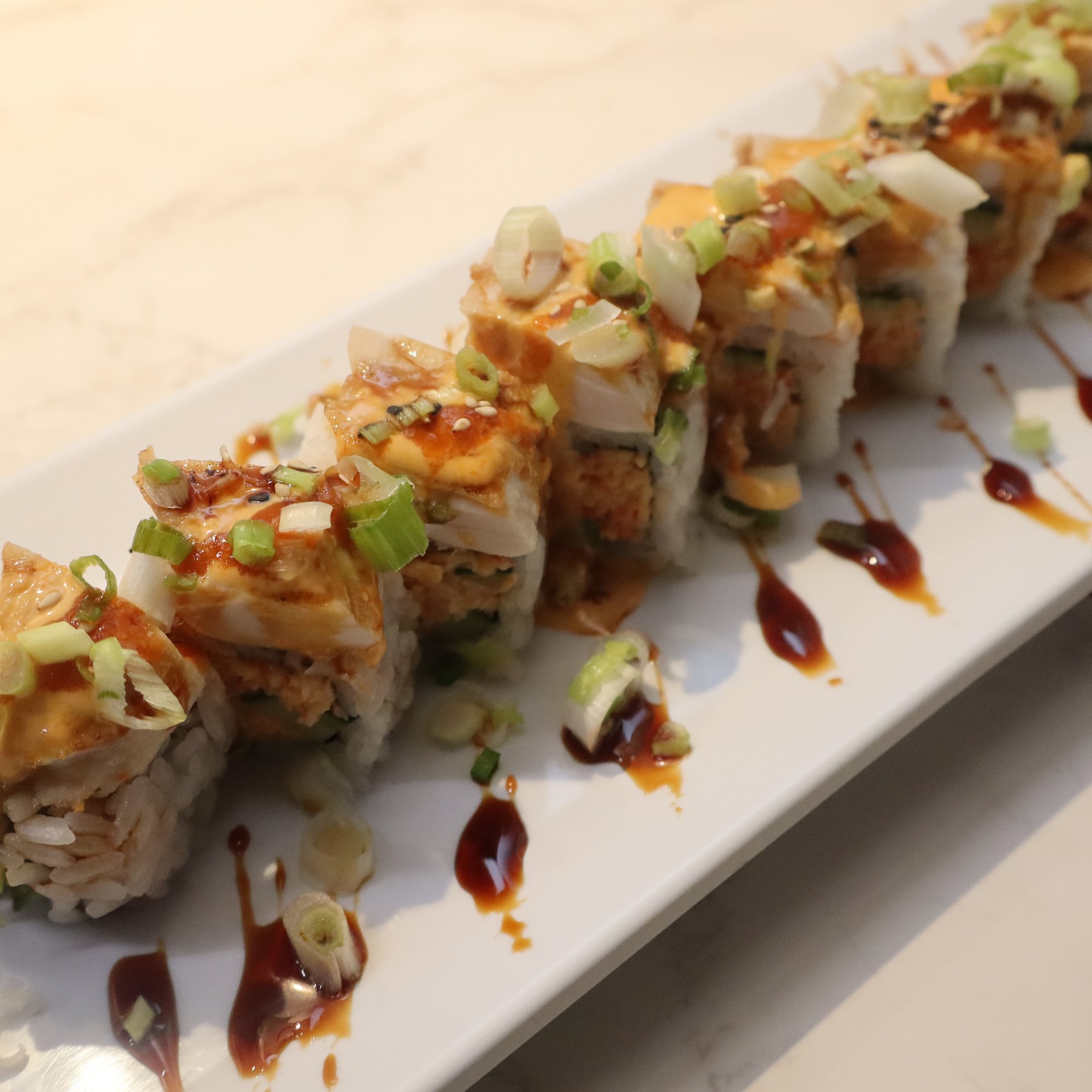 Chewbacca Roll