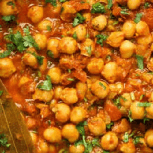 Chana(half Tray)