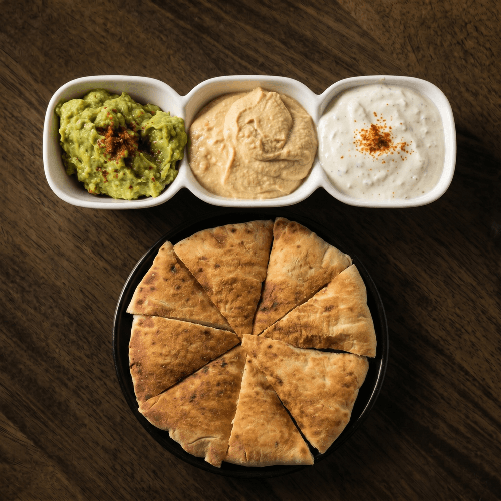 Trio of Dips