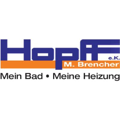 Logo von Hopff e.K. Bäder-Sanitär-Heizungsanlagen