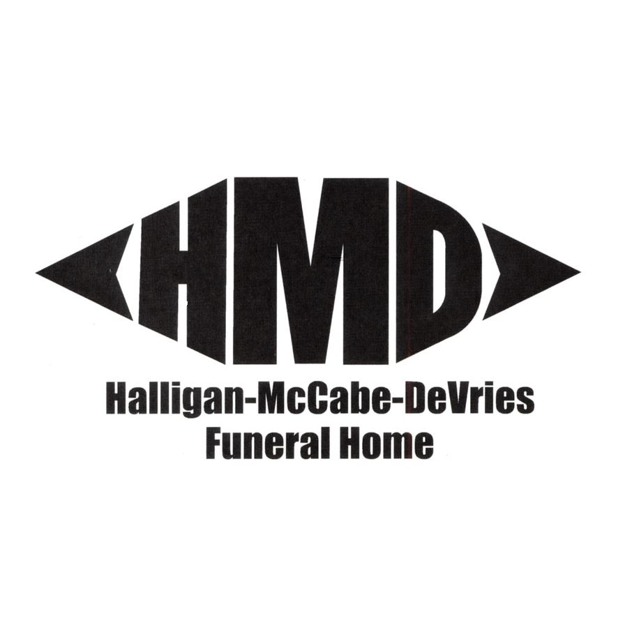 Halligan McCabe DeVries Funeral Home Logo