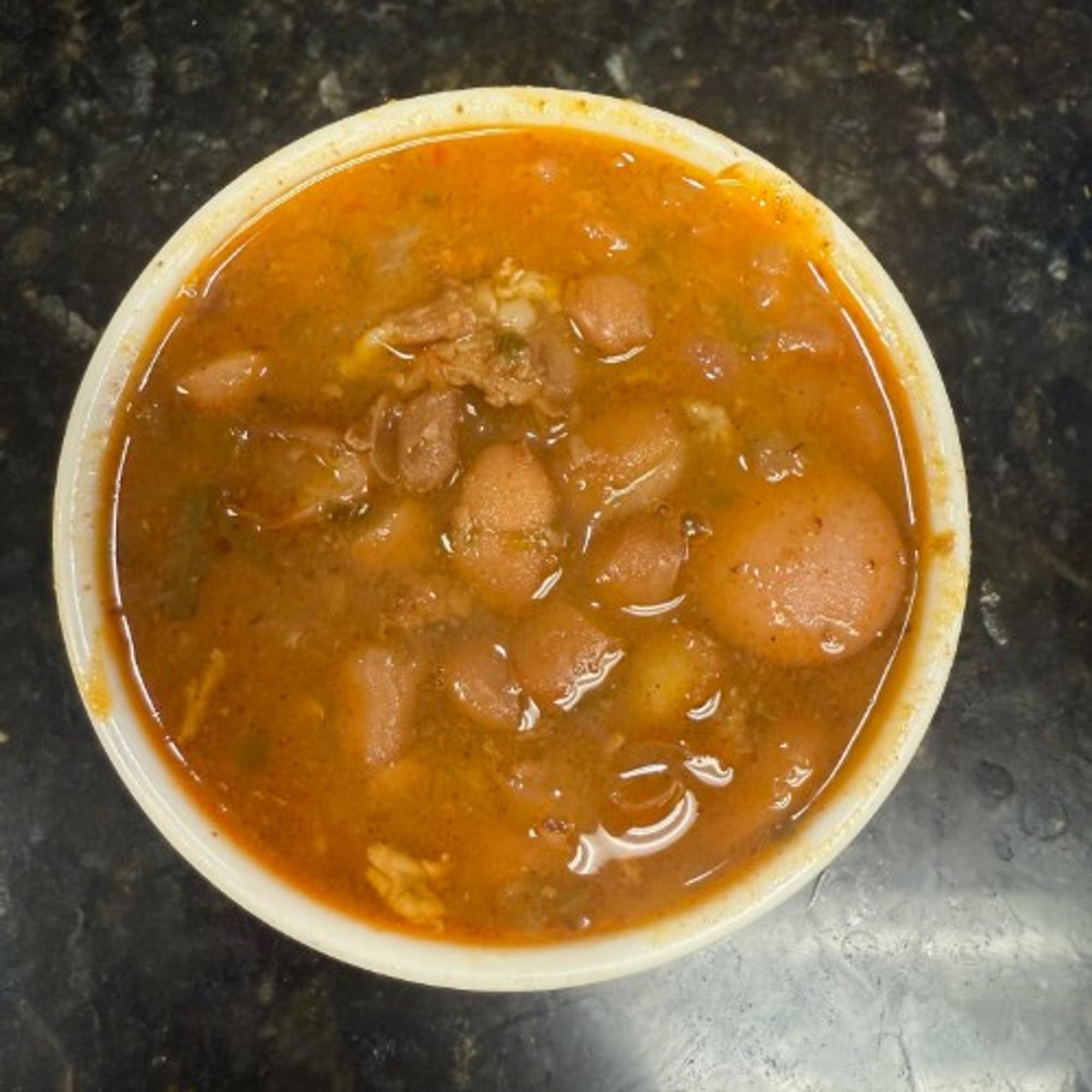 Charro Beans