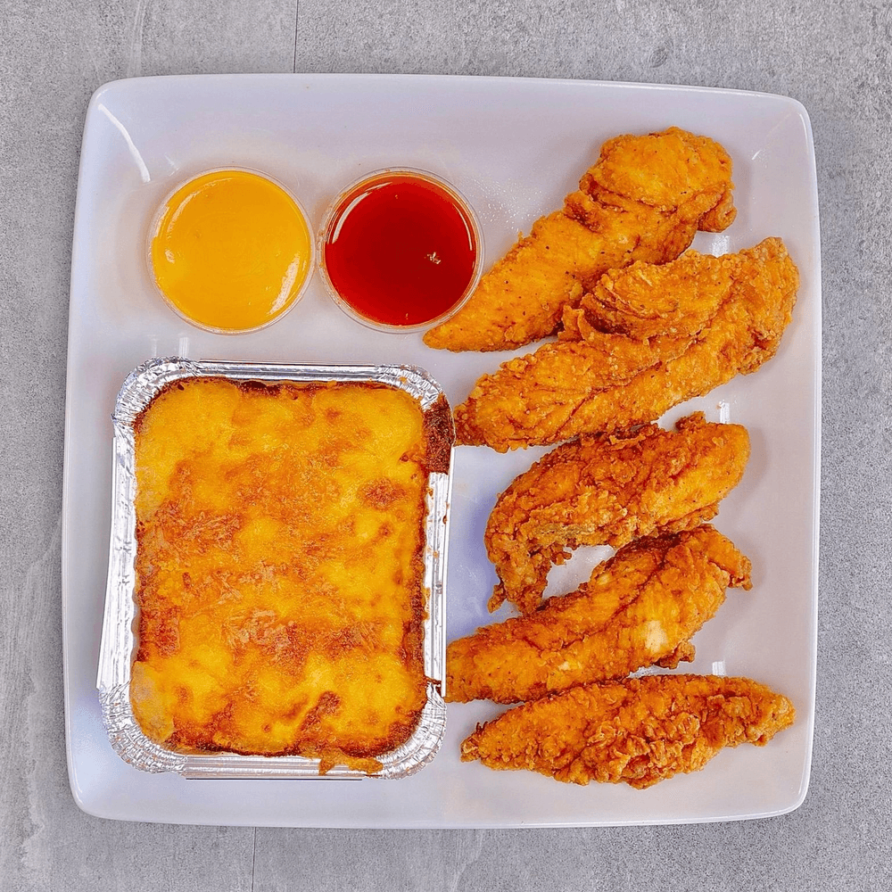 9 Tenders 2 Sides