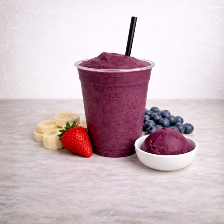 Açaí Smoothie Power