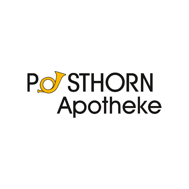Logo der Posthorn Apotheke