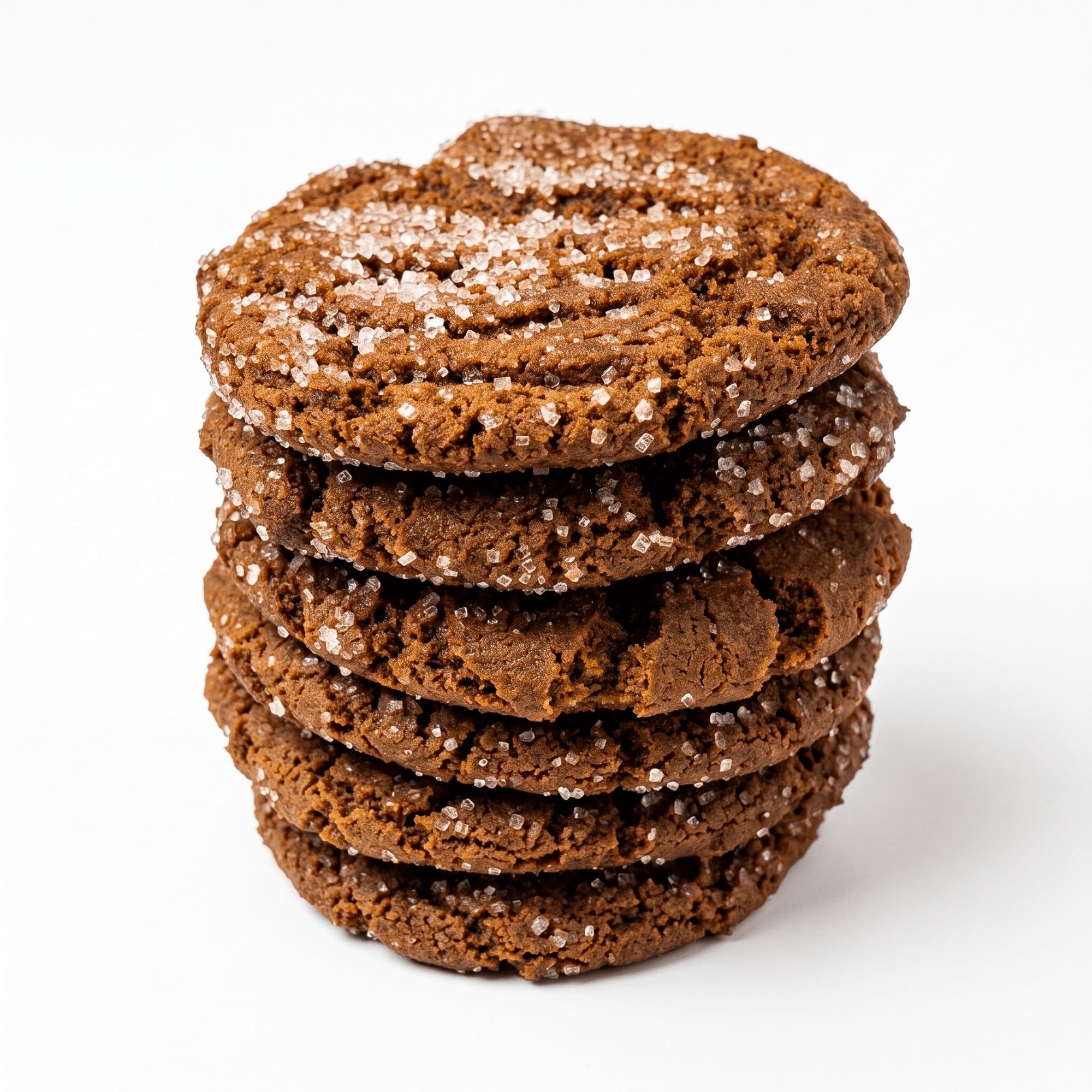 Ginger Molasses Cookie
